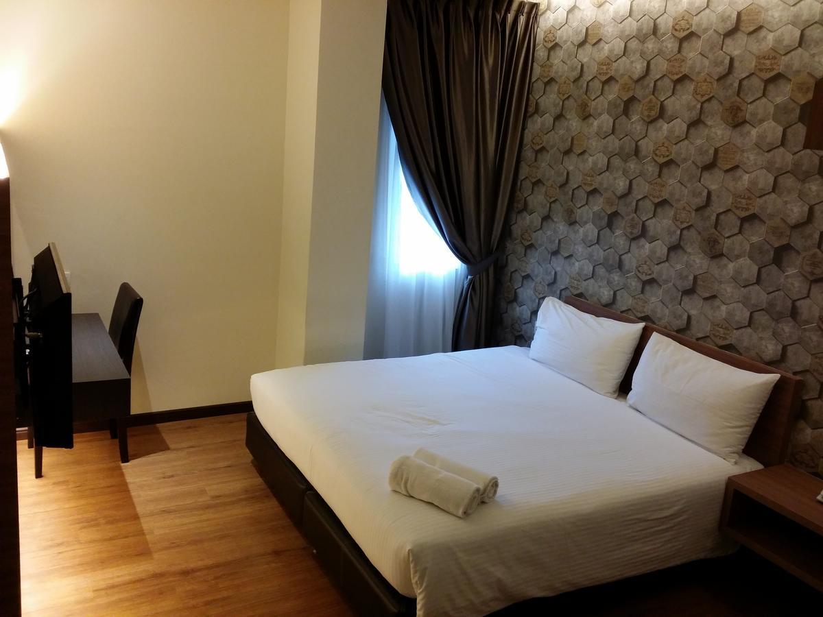 D Elegance Hotel Нусаяя Екстер'єр фото