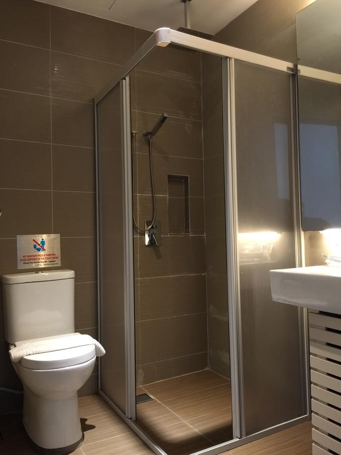 D Elegance Hotel Нусаяя Екстер'єр фото
