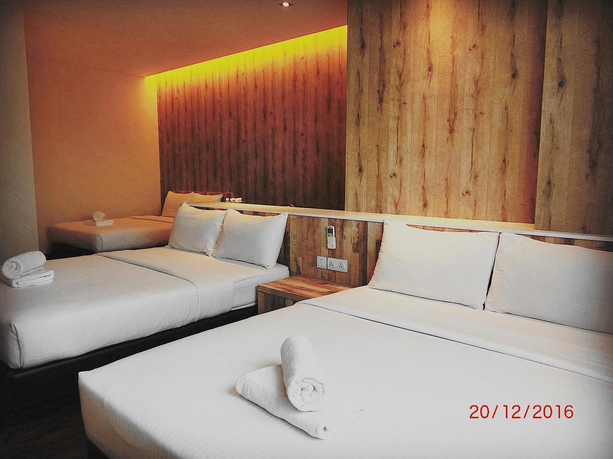 D Elegance Hotel Нусаяя Екстер'єр фото