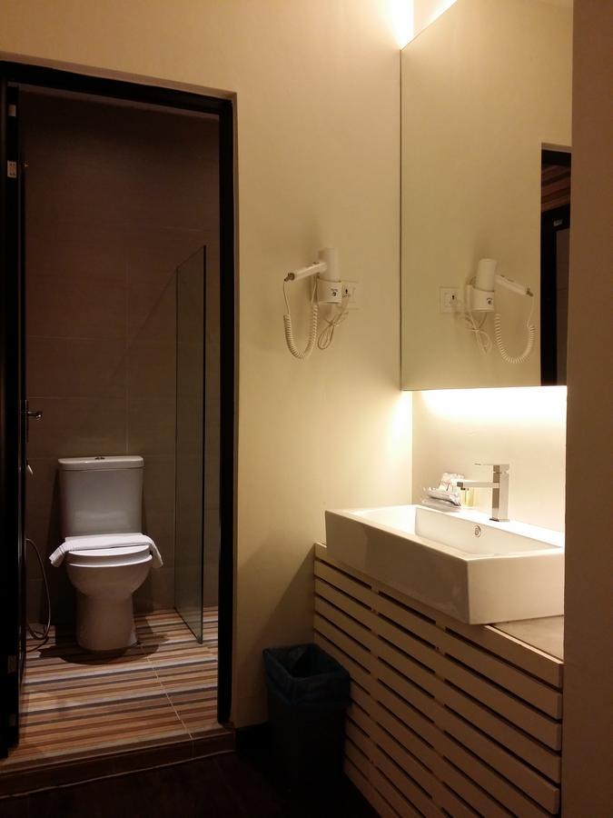D Elegance Hotel Нусаяя Номер фото